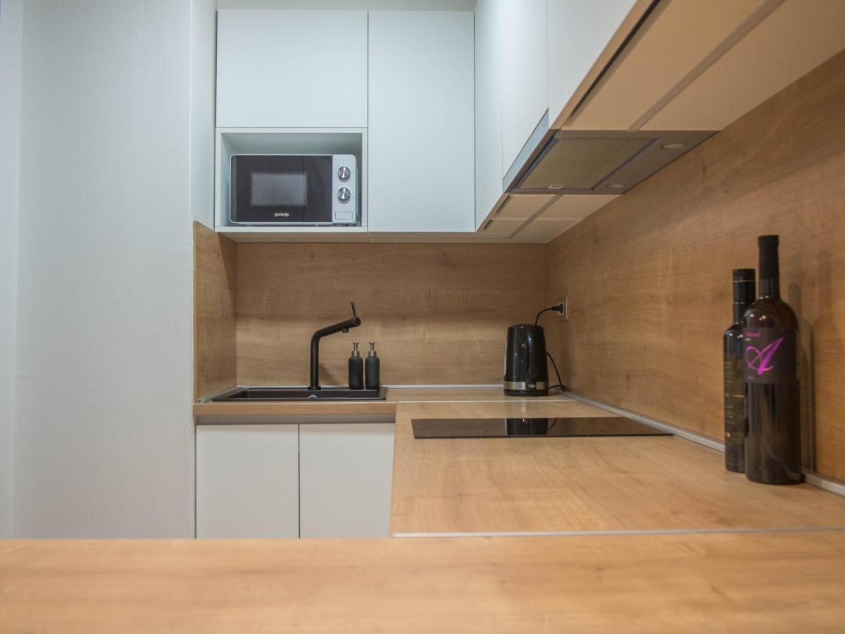 Apartman Adeari ซาเกร็บ ภายนอก รูปภาพ