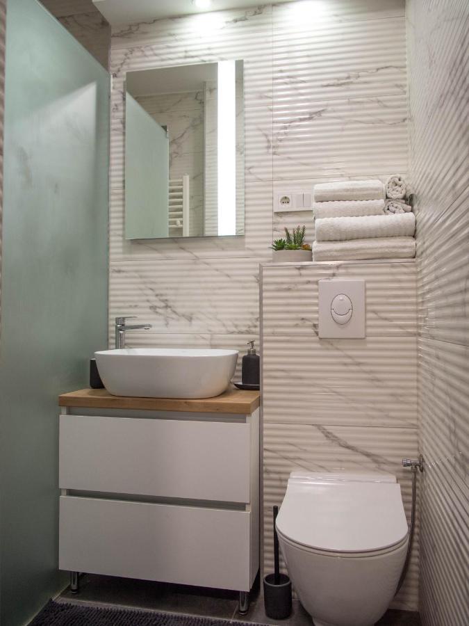 Apartman Adeari ซาเกร็บ ภายนอก รูปภาพ